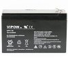 LP7-12 Akumulator firmy VIPOW 12V 7Ah - wymiary: 94 x 151 x 65 mm