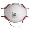 3M™ 8833 Particulate Respirator Valved - FFP3 - Pack Of 10