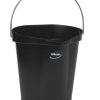 Hygiene Bucket 12 litre Black