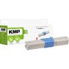 KMP 3360,3003 Toner replaced OKI 46508711 Compatible Cyan 3000 Sides O-T57X