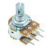 2k Linear 16mm Stereo Splined Potentiometer