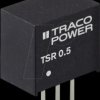 TSR 0.5-2433 DC/DC converter TSR, 3,3 V, 500 mA, SIP