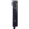 Czujnik Indukcyjny, 40X8x8mm, Sn: 1,5, 10-30Vdc, Pnp No, Kabel 10M Pvc, Ip67...