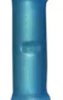 Butt connector with heat shrink insulation, 1.5-2.5 mm², AWG 16 to 14, blue, 36 mm, 3736H