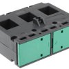 Przekładnik prądowy prąd wej 160A RS PRO prad wyj 5 A otwór 35mm do montażu w podstawie