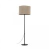 Lampa podłogowa stojąca EARTH 165cm z kloszem w kolorze juta 16012 TK Lighting