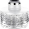 Silva Homeline DA 501 INOX 427002 Suszarka do grzybów i owoców biały, inox