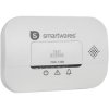 Smartwares FGA-13081 CO Detector 10-Year Sensor 85dB Alarm Battery-Powered