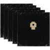 DEWALT DWV9400 Disposable Plastic Tank Liner (Pack 5)