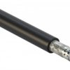 Przewód koncentryczny XWDXpek 75 1,0/4,8 czarny UHD-4K CESAT /100m/