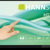 HT220CUA 54.5 cm touchscreen monitor, 1080p, USB-C, tempered glass
