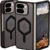 Urban Armor Gear Case Google Google Pixel 10 Pro Fold szary przezroczysty, czarny 614471113140
