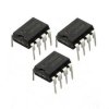 3 sztuki układu scalonego IC LM358P LM358N LM358 DIP-8 dwukanałowego wzmacniacza operacyjnego