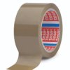 Taśma opakowaniowa szerokość: 48mm Brązowy Tesa PP