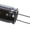 Kondensator 47μF 400V dc Radialny, Otwór przelotowy Panasonic roztaw: 7.5mm 16 (Dia.) x 31.5mm