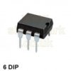 CNY17-3 Phototransistor Optocoupler - QTC
