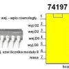 Układ cyfrowy 74197