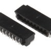 Złącze FPC 8-pinowe 0.8mm Montaż na płytce drukowanej Żeński Hirose