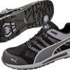PUMA Elevate Knit Black Low 643160-45 ESD Obuwie ochronne S1P Rozmiar buta (EU): 45 czarny, szary 1 szt.