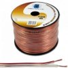 Kabel głośnikowy 2x 2,5mm Cabletech CU