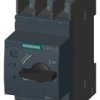 Wyłącznik silnikowy 3P 1,5kW 3,5-5A S00 3RV2011-1FA40
