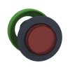 Przycisk, Ø 36.6mm, IP66, IP67, IP69K, kolor: Czerwony, Schneider Electric, ZB5
