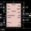 42V, 4A Synchronous Step-Down Silent Switcher with 2.5μA Quiescent Current