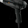 110079305 Heat gun, HL 1821 S, 1800 W, 300 + 550°C.