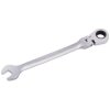 Draper 52010 9mm Hi-Torq® Metric Flexible Head Ratcheting Combination Spanner