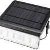 Solarna lampka punktowa, naścienna z czujnikiem ruchu Sygonix SY-5972856 8 W