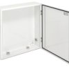 Szafka ścienna Hager P13BLM1, 800 mm x 800 mm x 218 mm, 1 szt.