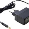 Zasilacz stołowy i wtykowy AC/DC Dehner Elektronik SYS 1381N-1212-W2E Euro (Europe 2.5x5.5x11-S) 2wc 1.4m 1 A 12 W