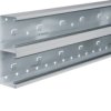 Podstawa 210 D 2-komorowa stal. jasnosz. BRS652101D7035 /2m/