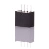 Konwerter DC/DC ROE, Uwe 26.4V dc, Uwy 5V dc, Recom 200 mA 1 W -40 °C 85 °C Otwór przelotowy
