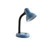 Lampka biurkowa RIO E27 max. 40W AC220-240V niebieski LB-RIOE27-40