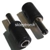 Przejście DC GN 2,1/5,5mm WT 1,7/4mm adapter
