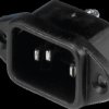 AAC-150J Monacor panel plug