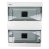 Rozdzielnica modułowa 2x12 natynkowa IP40 RN-24 FALA 7.5