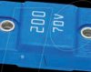 MGHV200 Automotive fuse, megaOTO, 70 Vdc, 200 A