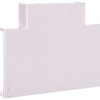 Rozgałęźnik Do Korytek Kablowych Typu T 40X10 Biały /2Szt/ Ect4010b