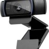 Logitech HD Pro C920 Kamera internetowa FHD 1920 x 1080 Pixel uchwyt