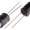 Kondensator 2.2μF 400V dc Radialny, Otwór przelotowy RS PRO roztaw: 5mm 10 (Dia.) x 12mm