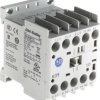 Stycznik 230 V ac Allen Bradley styki: 3 4 kW 9 A 3NO Śruba 100-K09KF10