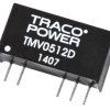 Przetwornica DC-DC, 1W, Uwe 4,5 → 5,5 V DC, Uwy ±12V dc, Iwy ±40mA, TRACOPOWER