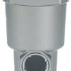 Separator pneumatyczny SMC 3700 L/min AMG 1.5 Mpa G1 0.1 MPa