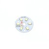 Moduł LED 3W, 9-11V, 6x LED 5630, 300-350lm, fi32mm, biały 6000K