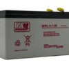 Mw Power Akumulator 12V Mwl 9Ah Żywotność: 10-12 Lat Terminal T2