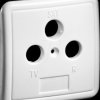 67051 3-hole cover for antenna boxes