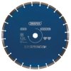 Draper 99786 Segmented Diamond Blade (350mm)