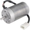 Silnik DC DOGA Typ 162 12 V 7.5 A 0.18 Nm 2800 U/min Średnica wału: 8 mm